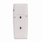 Boardwalk Metered Air Freshener Dispenser, 9.5 in. x 3.5 in. x 3.75 in., White, 12PK CL7-BOARDWK - alternate 2